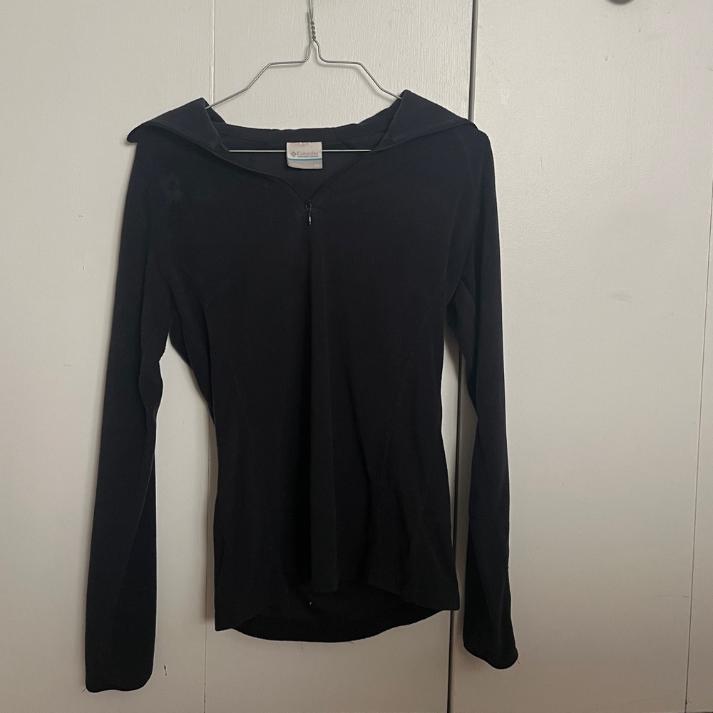 Columbia warmer jacket! Fleece! Size XS